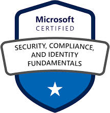 Microsoft Certified: Security, Compliance, and Identity Fundamentals