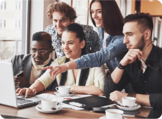 Contact Us 6 Be Tech Secure team providing professional cybersecurity consultancy services.