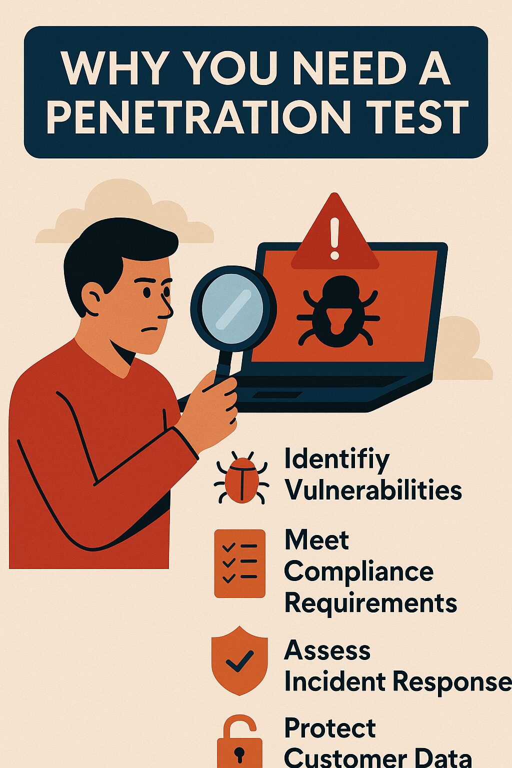 Do You Really Need a Penetration Test? A Guide for UK Business Owners 2025
