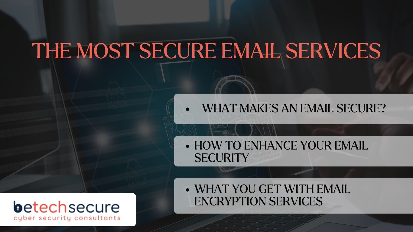 Secure Email Services