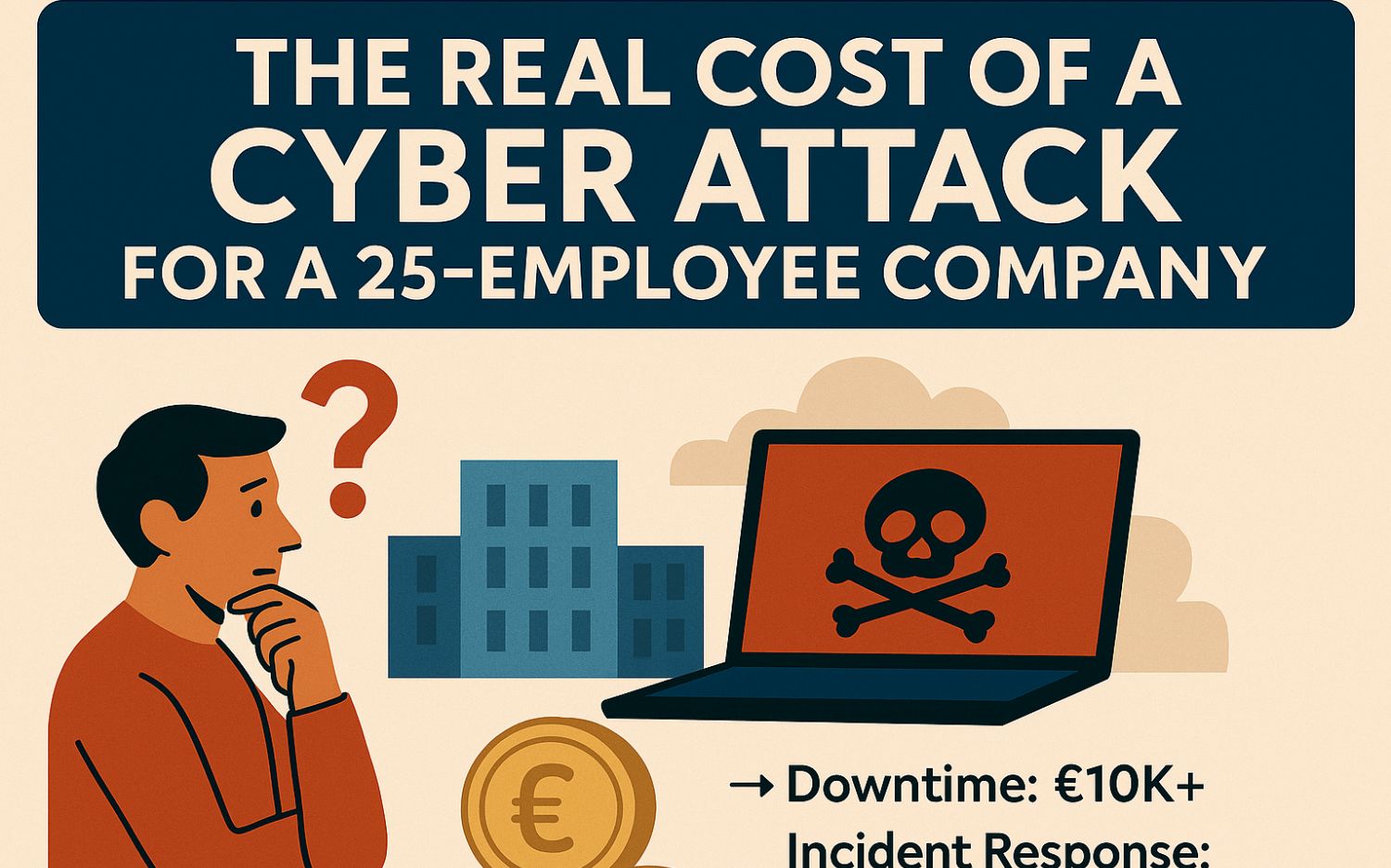 The Real Cost of a Cyber Attack