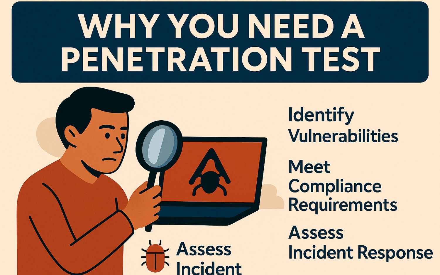 Why You Need a Penetration Test