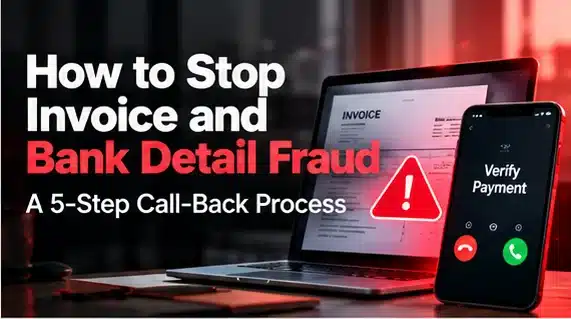 invoice fraud prevention: practical guide for UK small businesses